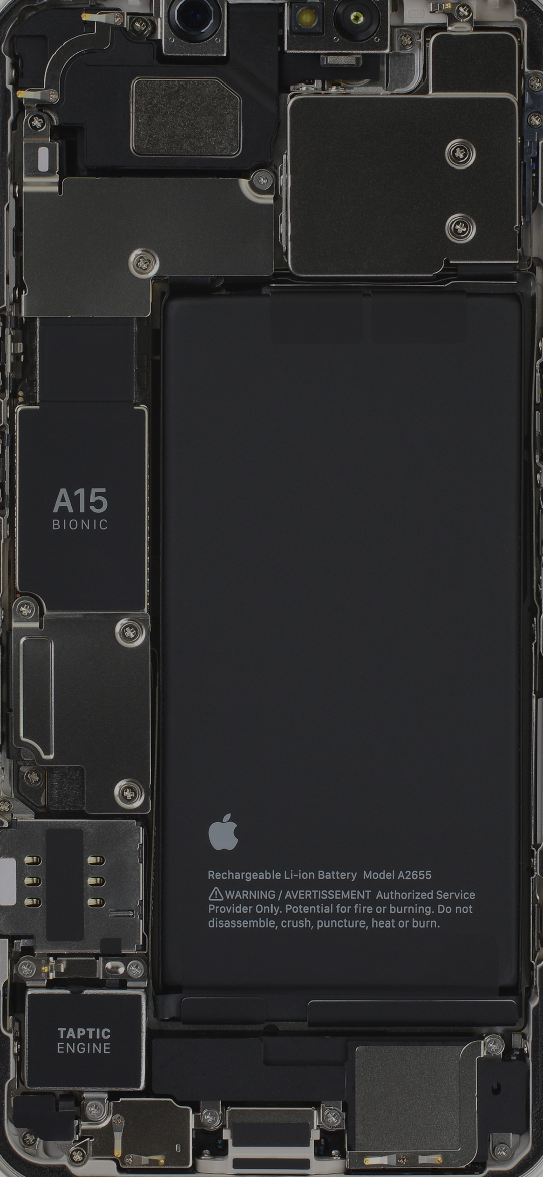 1080x2340  iphone 13 и iPhone Mini Shadown Wallpapers | IFIXIT News