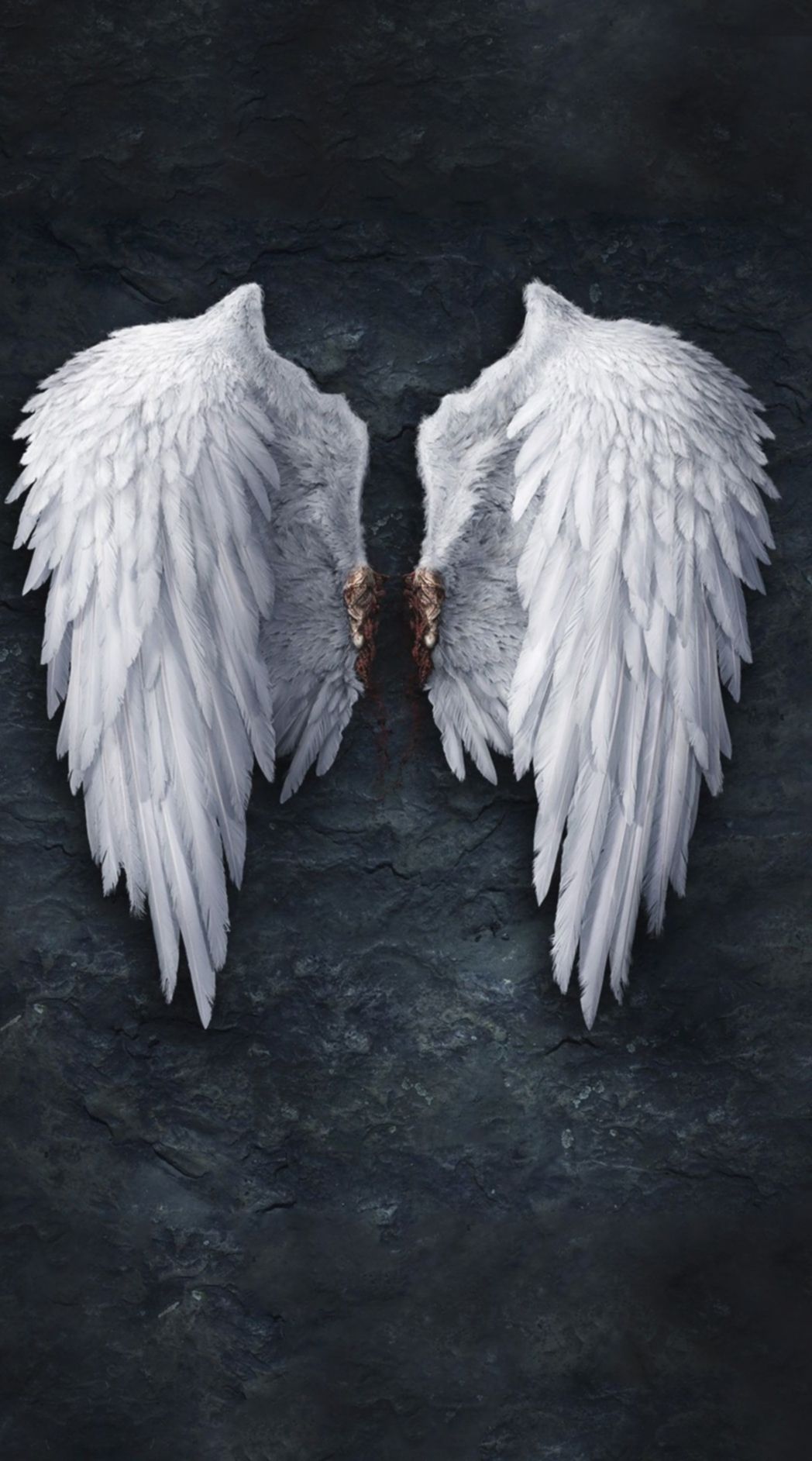 1048x1885   Толстовка Angel iPhone обои | Hipster wallpaper Glitch wallpaper Дизайн обоев телефона 
