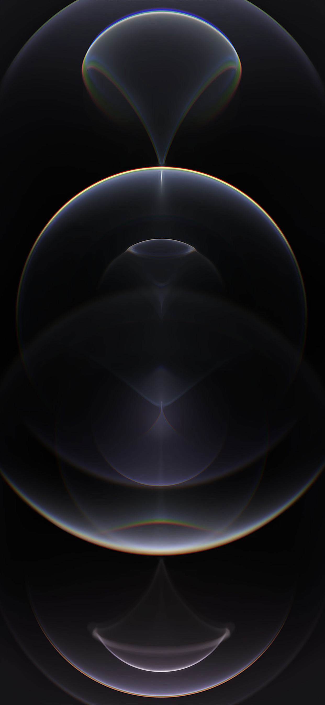 1242x2688 Обои iPhone 12 Здесь 