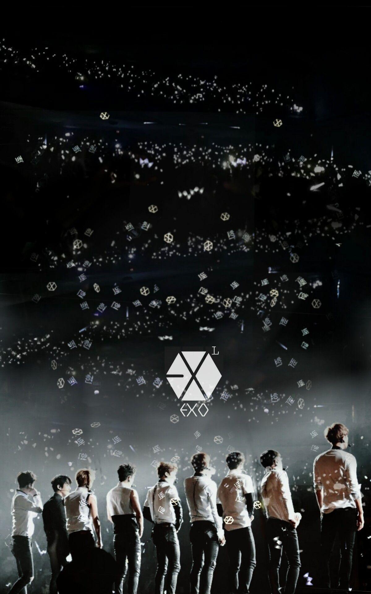1200x1920  Best 71+ EXO Wallpaper на бедроОбои | Обои EXO Chibi Обои EXO и обои Mitsubishi EXO X 