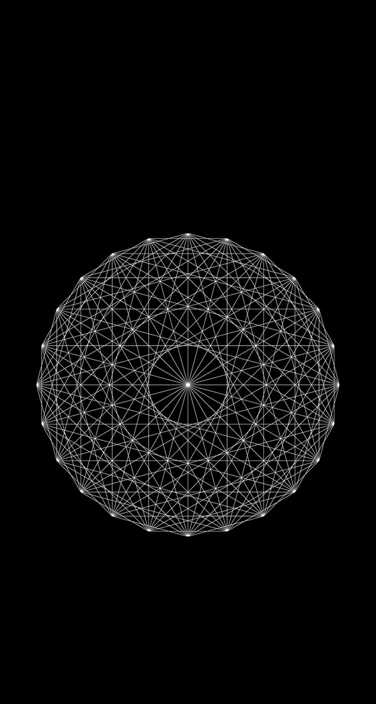 744x1392  Black Обои iPhone 5 Опубликовано Christopher Walker