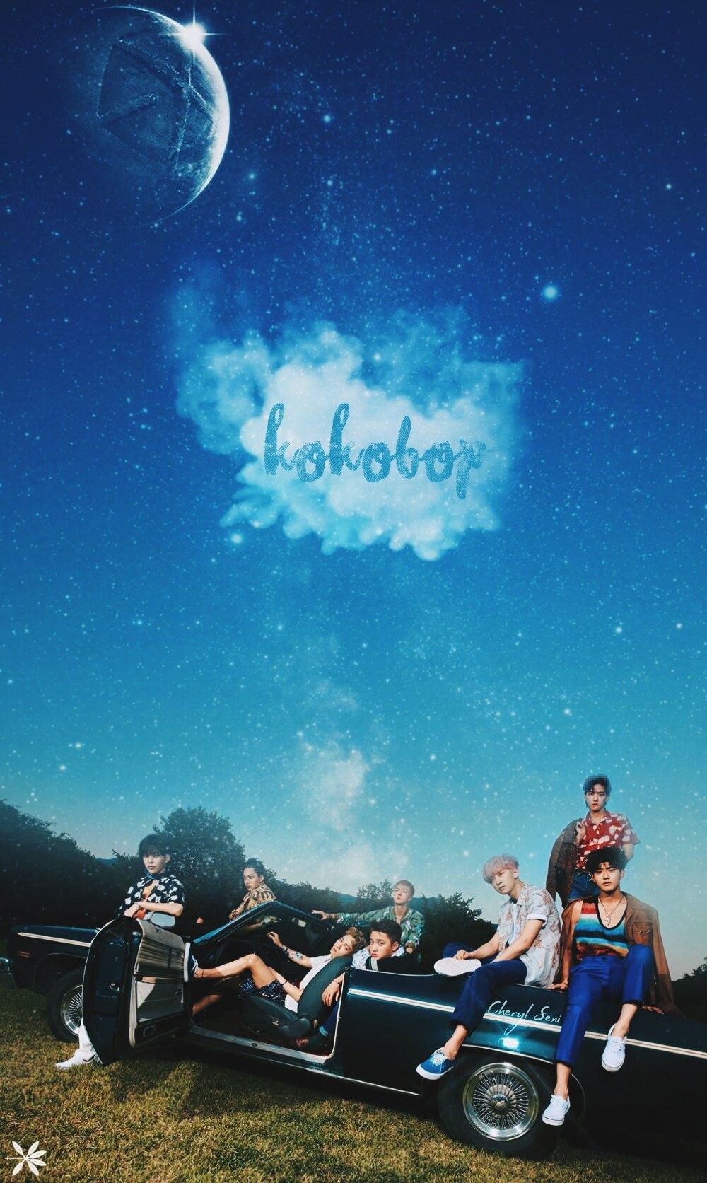 1000x1673  EXO phone wallpaper | Обои Обои для рабочего стола Kpop exo