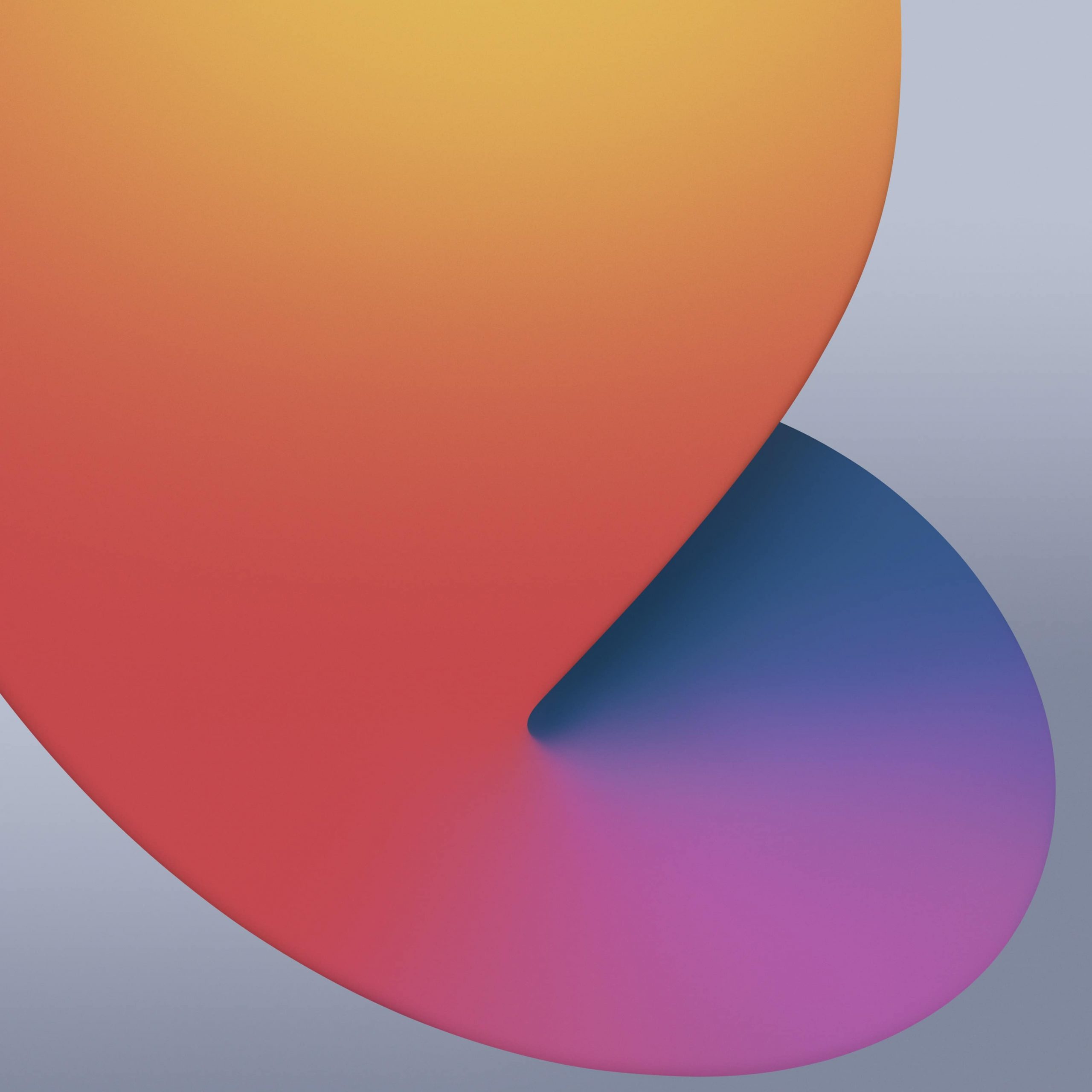 2560x2560  IPAD 10.2 Обои - Обои - Обои Cave