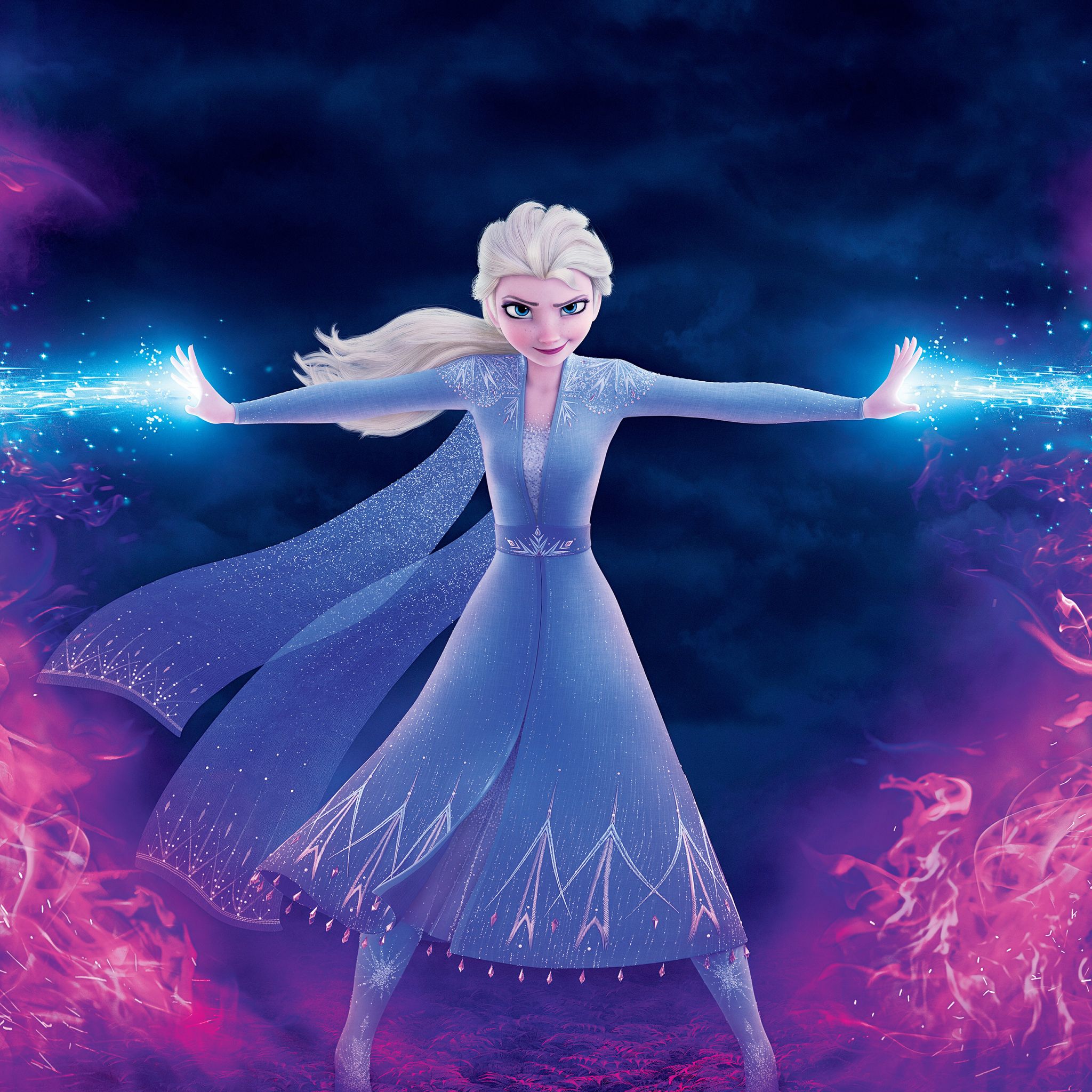 2048x2048  _download Потрясающие новые обои для 2021 iPad Pro - 9-200mac