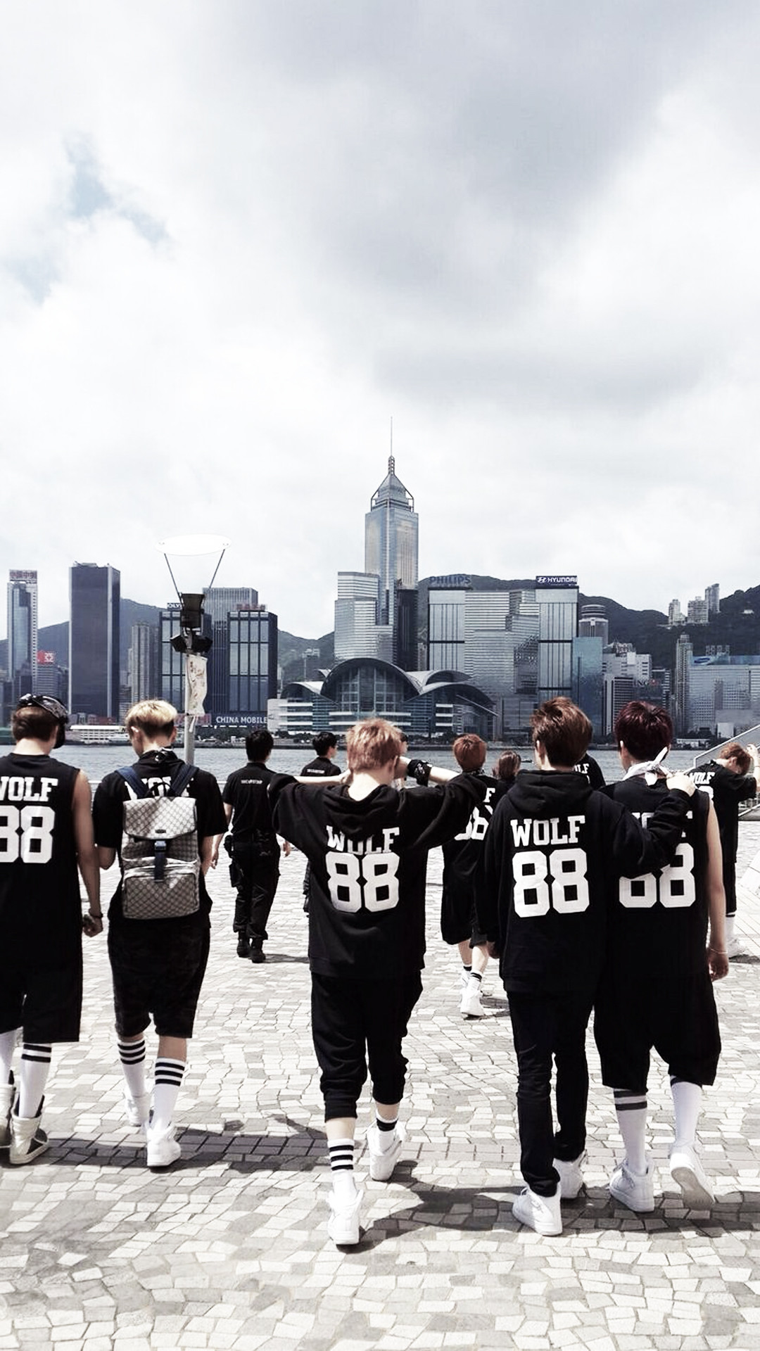 1080x1920   74+ Exo Wallpaper HD