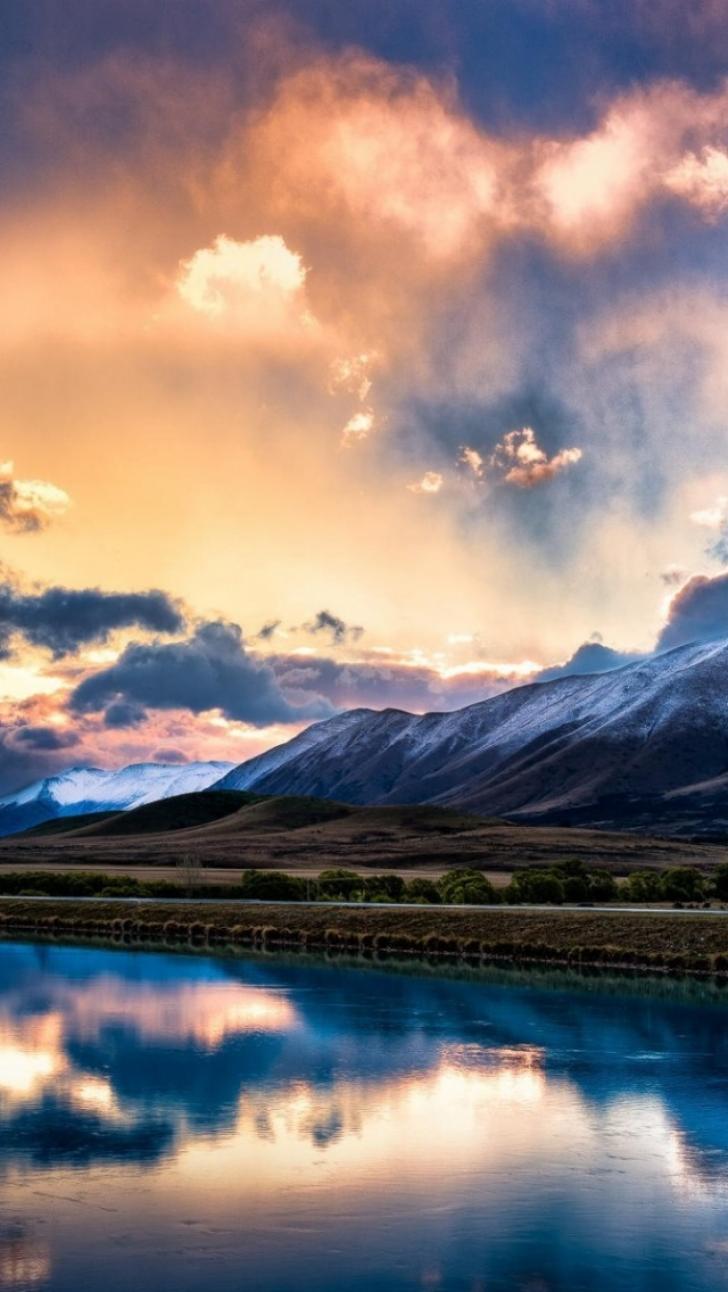 728x1292  _black iPhone 7 и 7 Plus HD Wallpapers