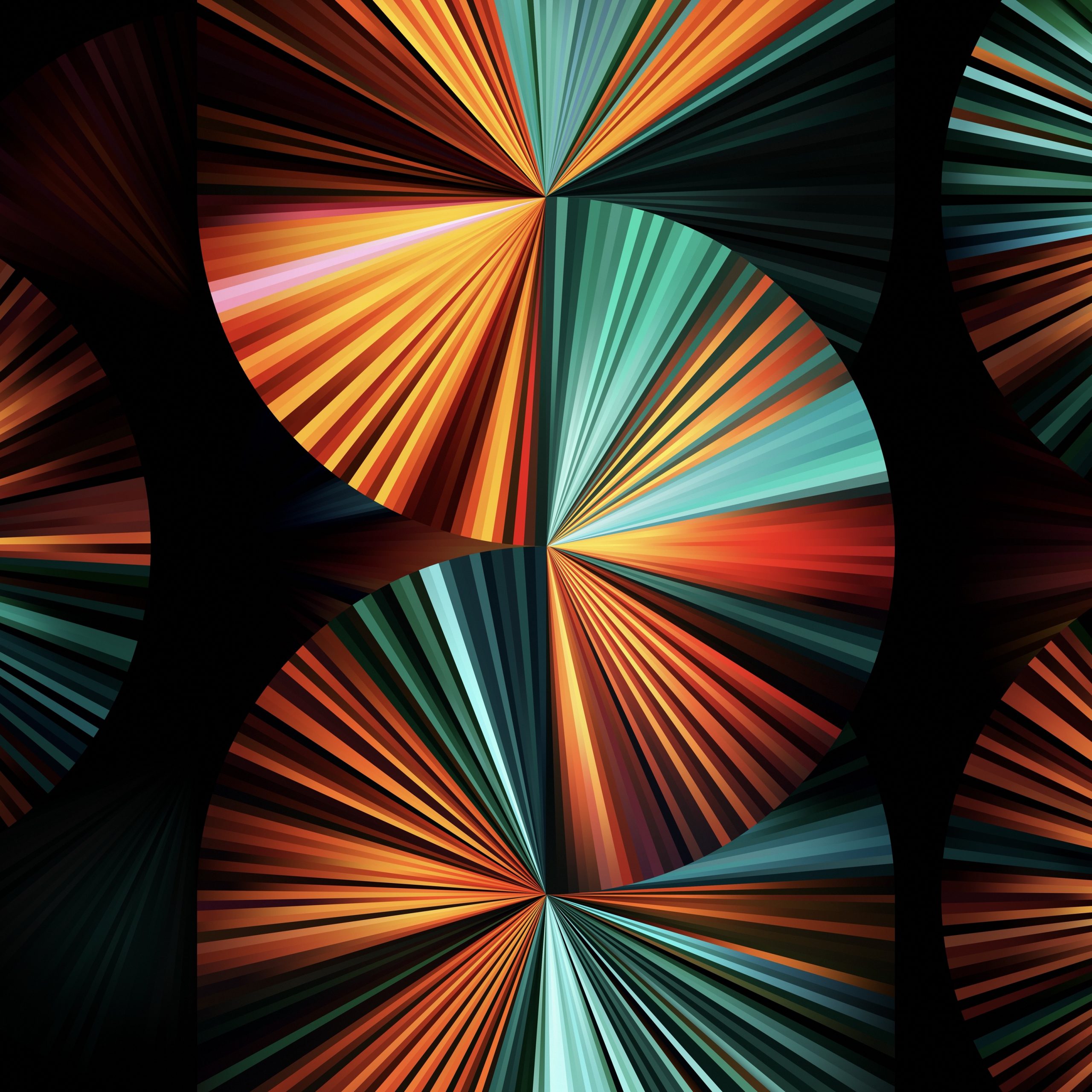 2560x2560   Кунст, Личт, Кунст, симметрия (# 55304) - WallpereSeuse