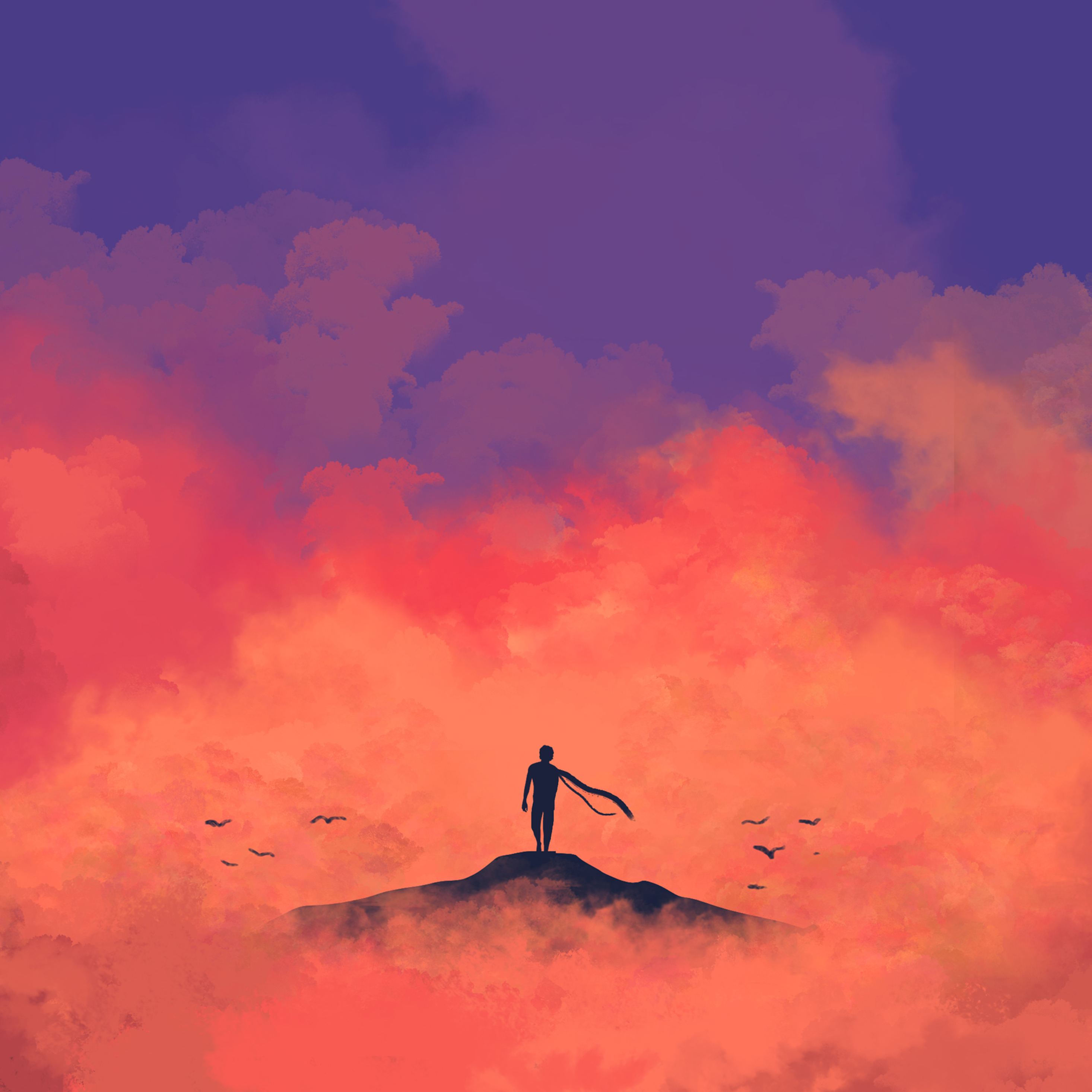 2932x2932  IPAD PRO 12 9 (# 2556266) - HD Wallpaper \ U0026 Фон Скачать 