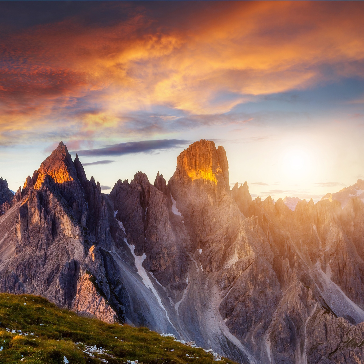 1536x1536   Скачать потрясающие новые обои для 2021 iPad Pro - 9-5mac