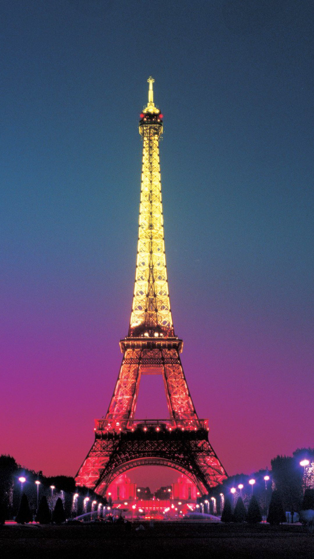 Париж картинки красивые на заставку на телефон