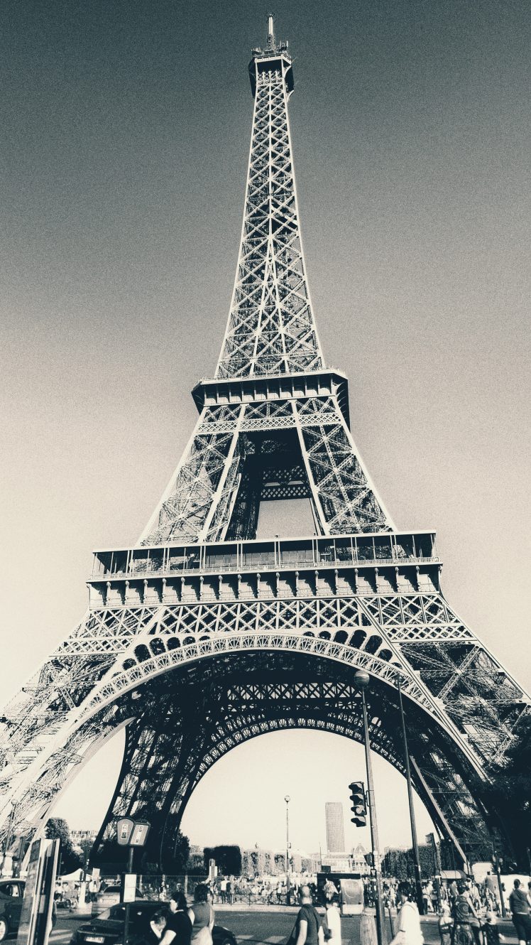 748x1330 Eiffel Tower - 748x1330 - Загрузить HD обои - WallpaperTip