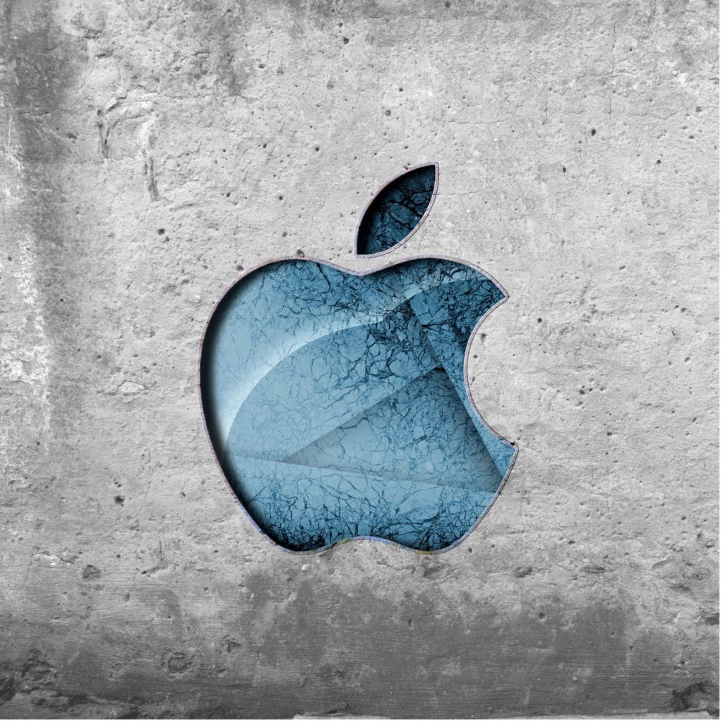 1024x1024  Upsala Озеро iPad Air Wallpapers Скачать 