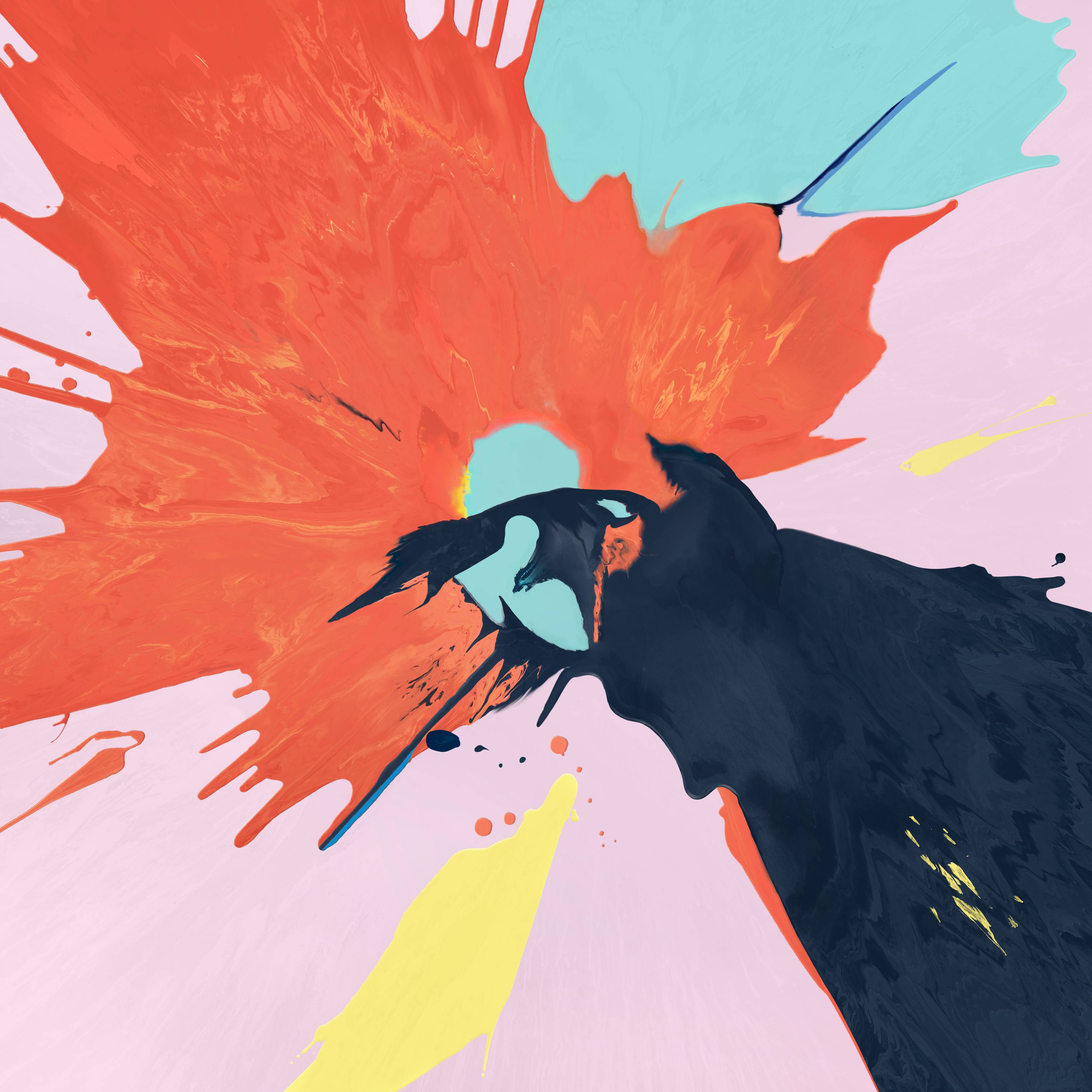 3208x3208  ipad pro обои 4k, запас, 2020, яблоко, HD, аннотация, # 763 