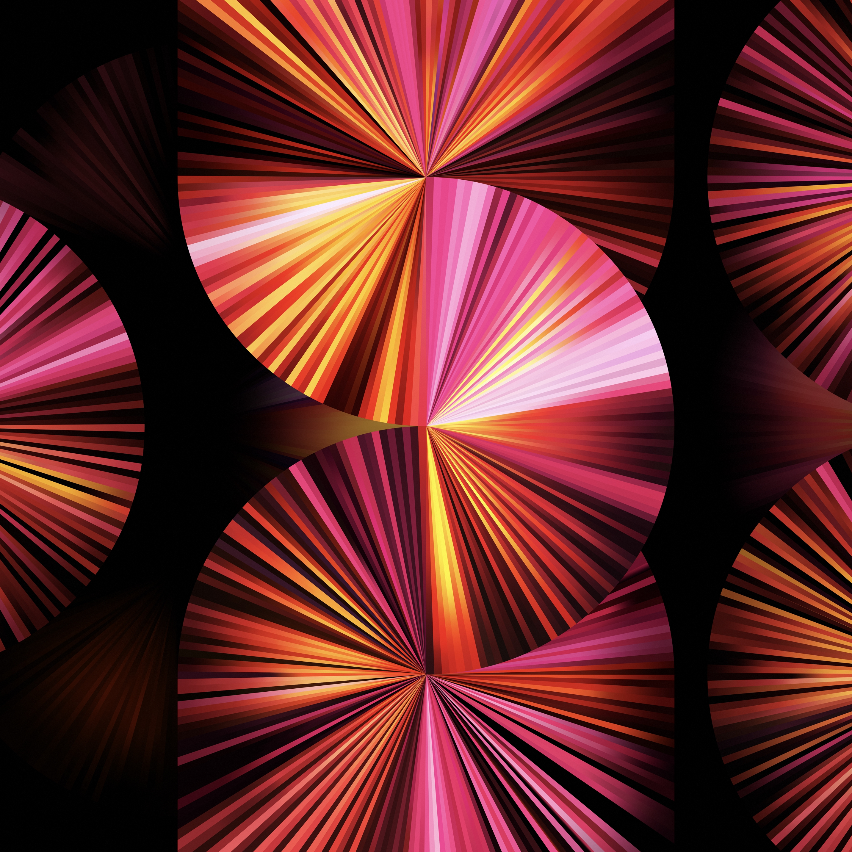 2864x2864   OPLEPAPERS Apple iPad Pro 2020 Обои 