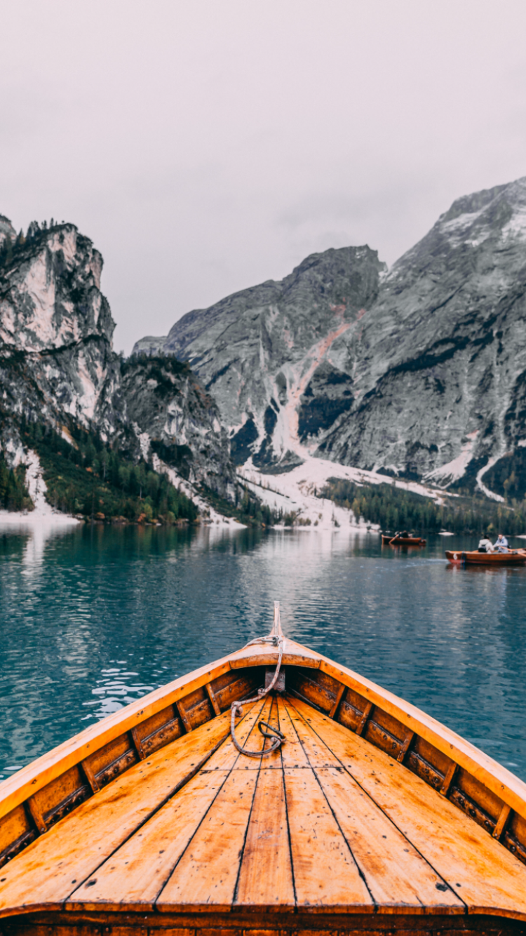 750x1334   Пейзаж Обои для телефона - Обои Cave