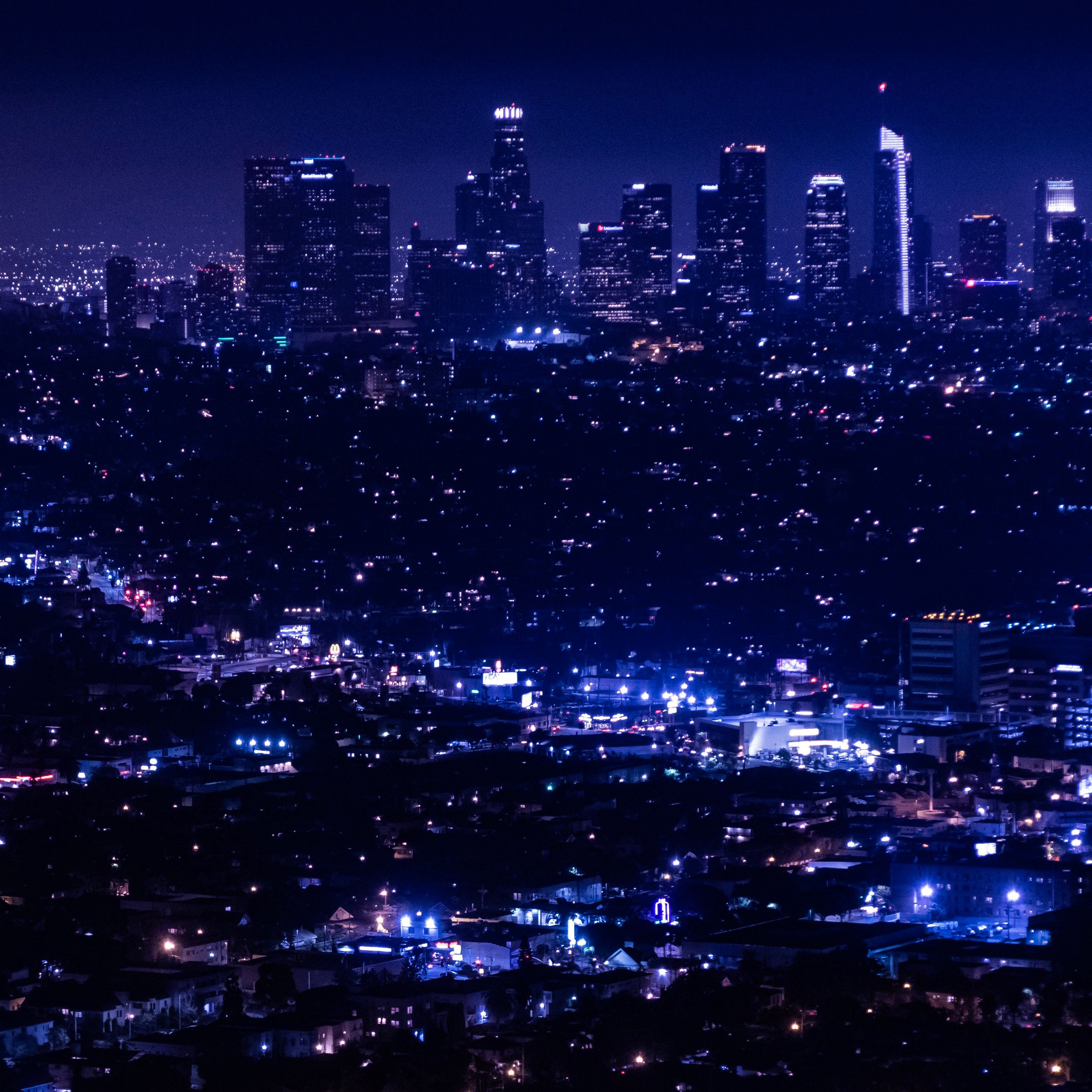 2780x2780  HexaGonal Path 3D Desktot HD Wallaper