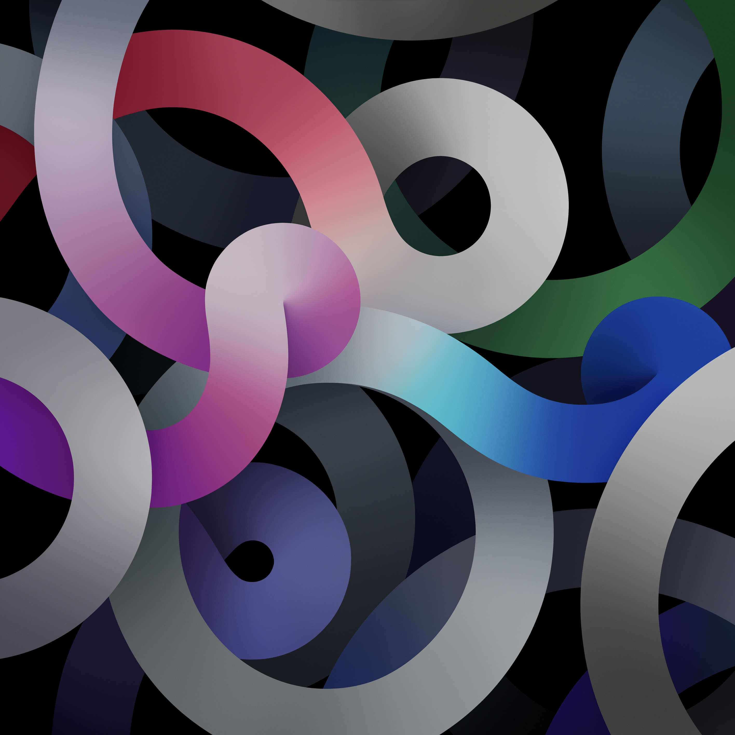 2832x2832  ipad Pro Обои 4k, stock, 2020, Apple, HD, Аннотация, # 763 