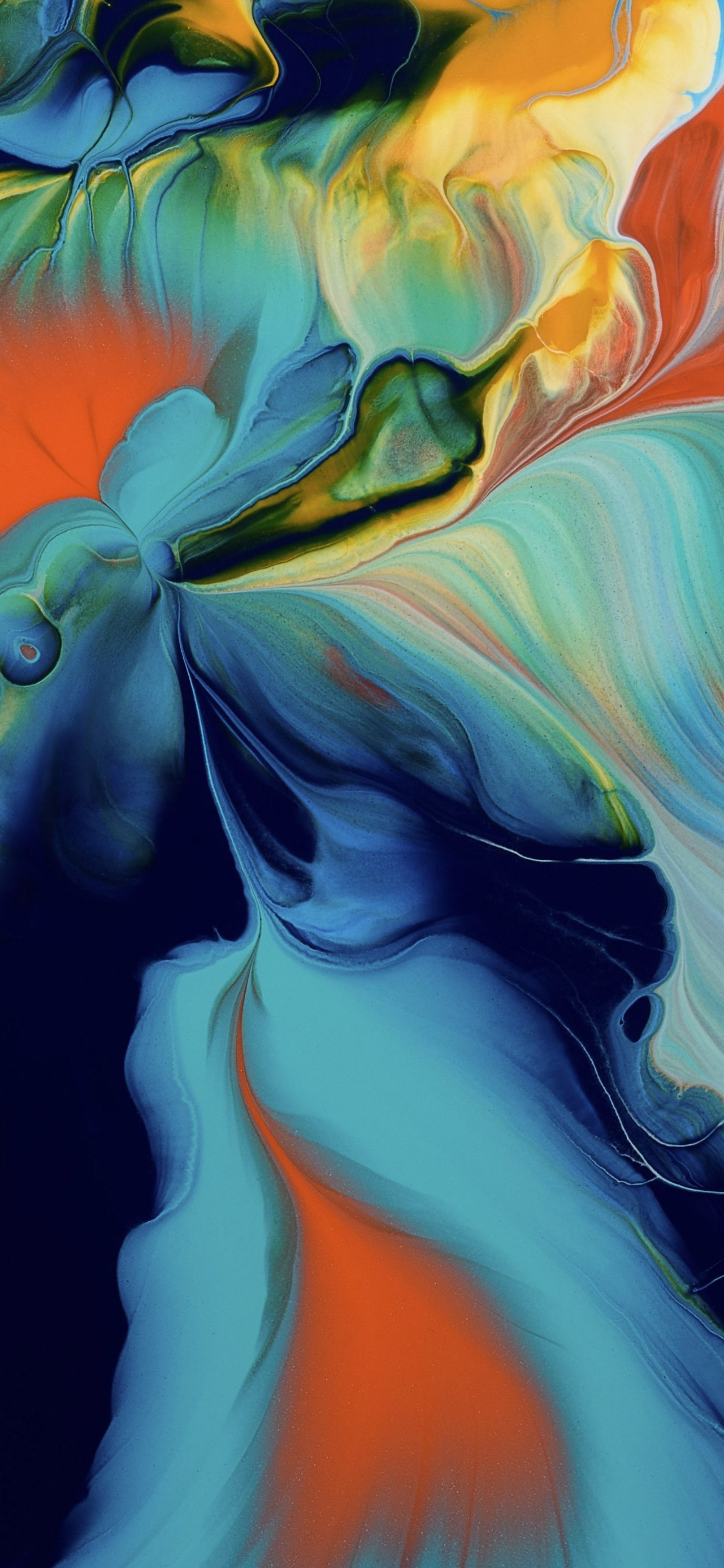 1281x2772  huawei P50 Обои - Топ бесплатно Huawei P50 - WallpaperAccess