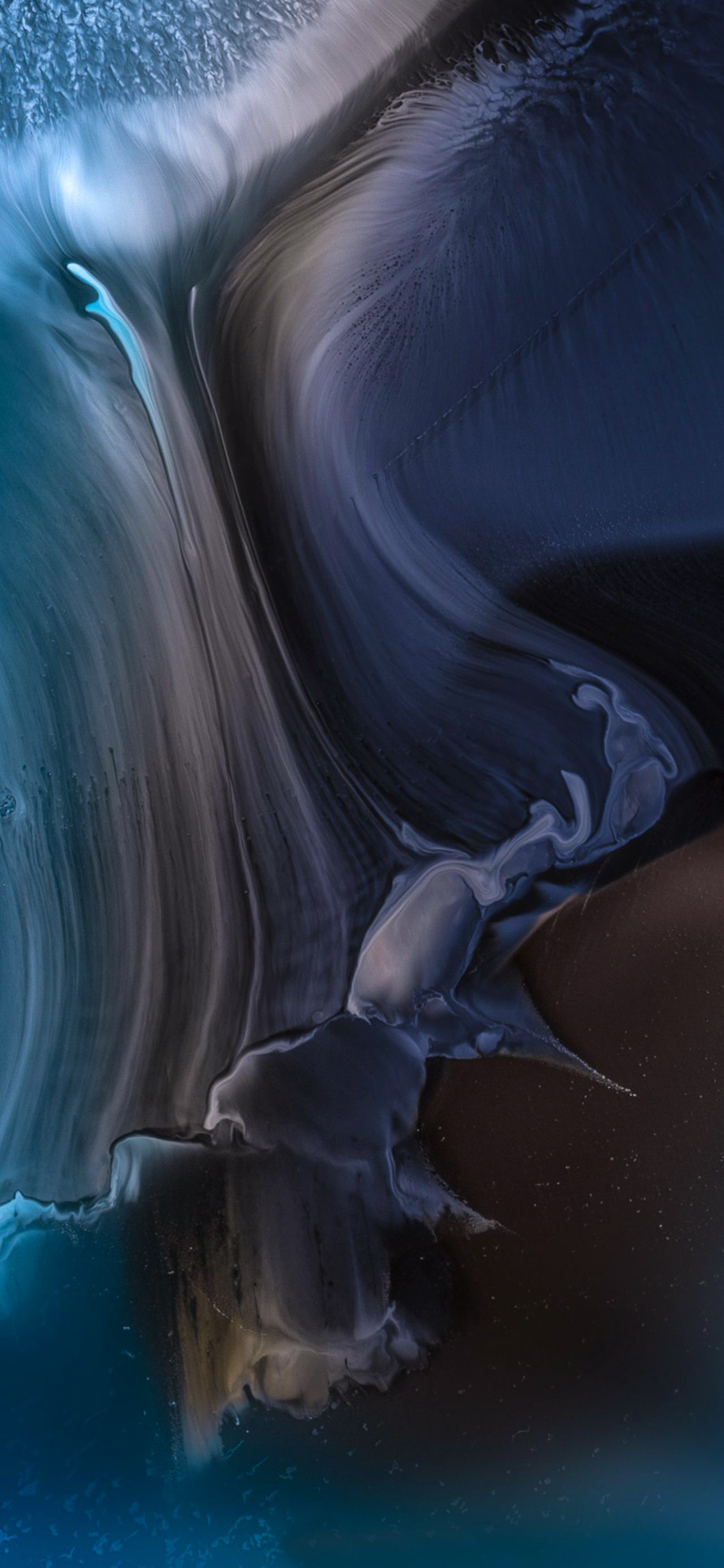 1281x2772  huawei P50 Pro Обои - обои Cave