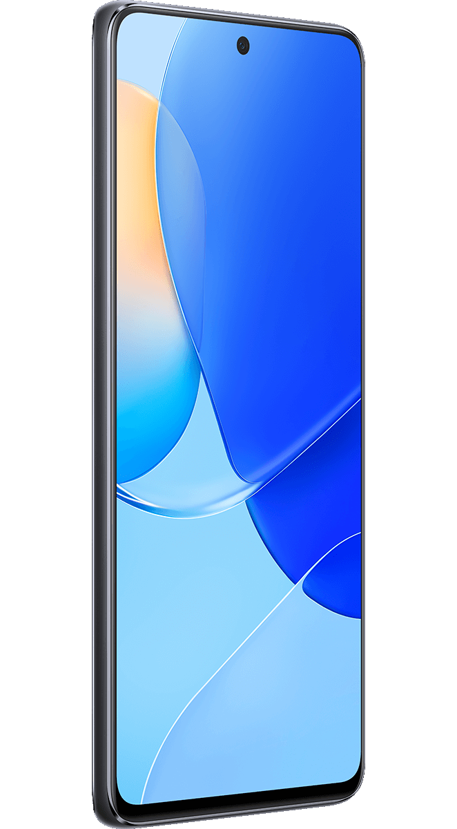662x1200  huawei Nova 9 смартфон 16 69см (6,57 ZOLL) OLED-дисплей , 128 ГБ Interner Speicher, 8 ГБ ОЗУ, Dual-Sim, Android 10, Starry Blue: Tests, Infos \ U0026 Preisvergleich | Testsieger.de 