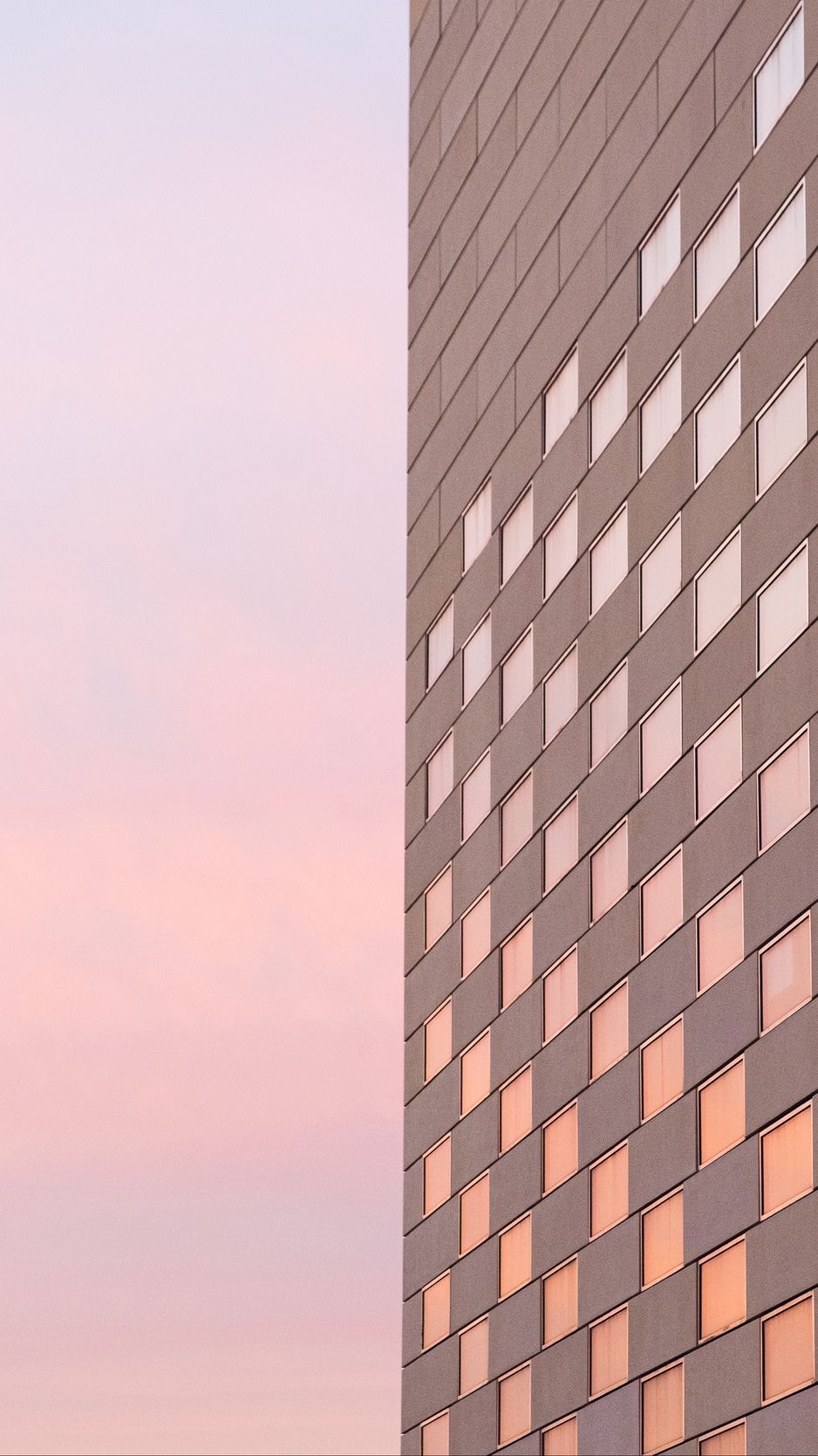 938x1668   Скачать обои 938x1668 фасад здания минимализм архитектура iphone 8/7 / 6s / 6 for parallax hd background
