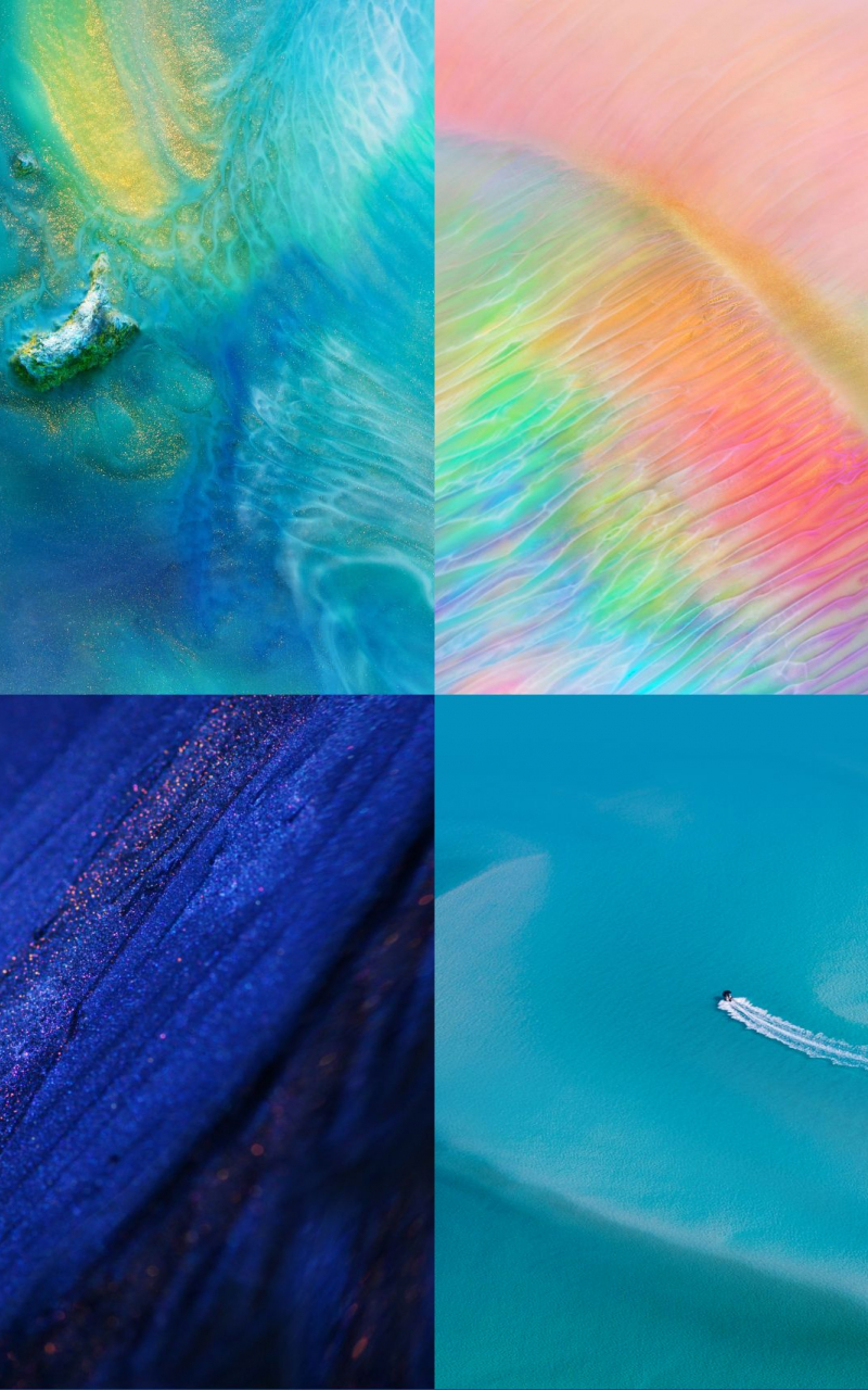 800x1280  huawei Mate 20 Pro Обои - обои Cave
