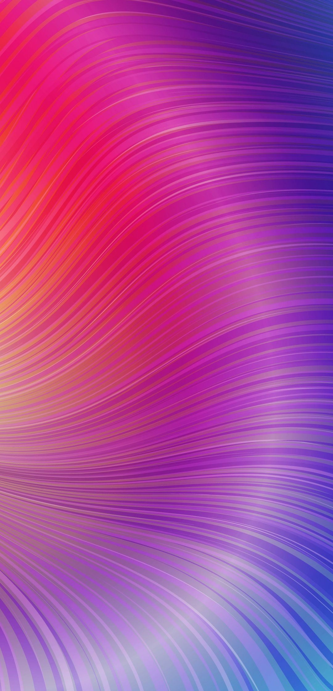 1080x2240  wallpapers huawei P20 Pro Полоса для iPhone Обои, - Фиолетовые волны Обои для iPhone 6 - 1080x2240 Обои - Teahub.io 