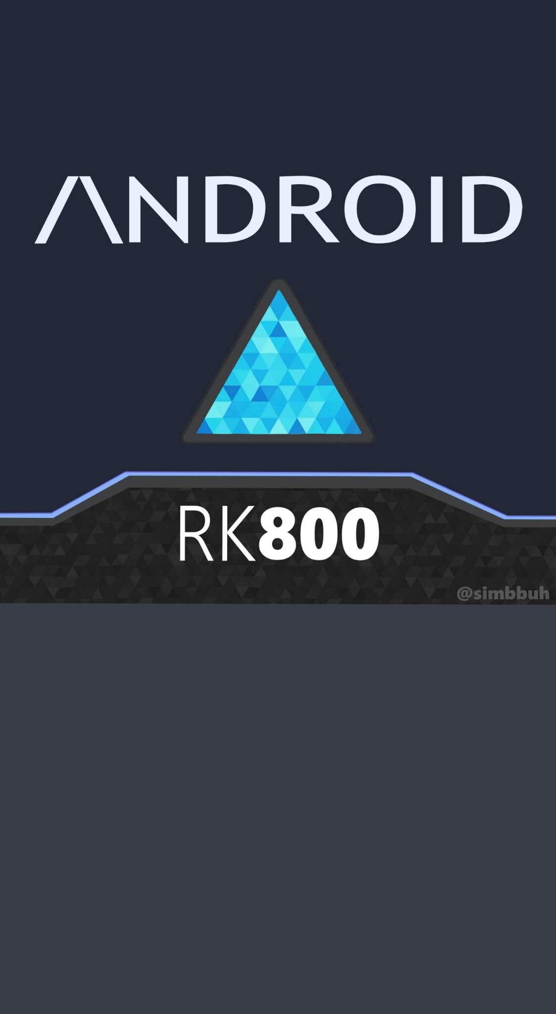 1123x2048 RK800 | Детройт: Стань человеком Официальный Амино