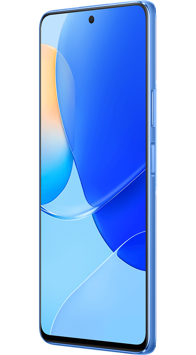 662x1200  Huawei Nova 5 Pro Обои 2020 - Сломанная Панда