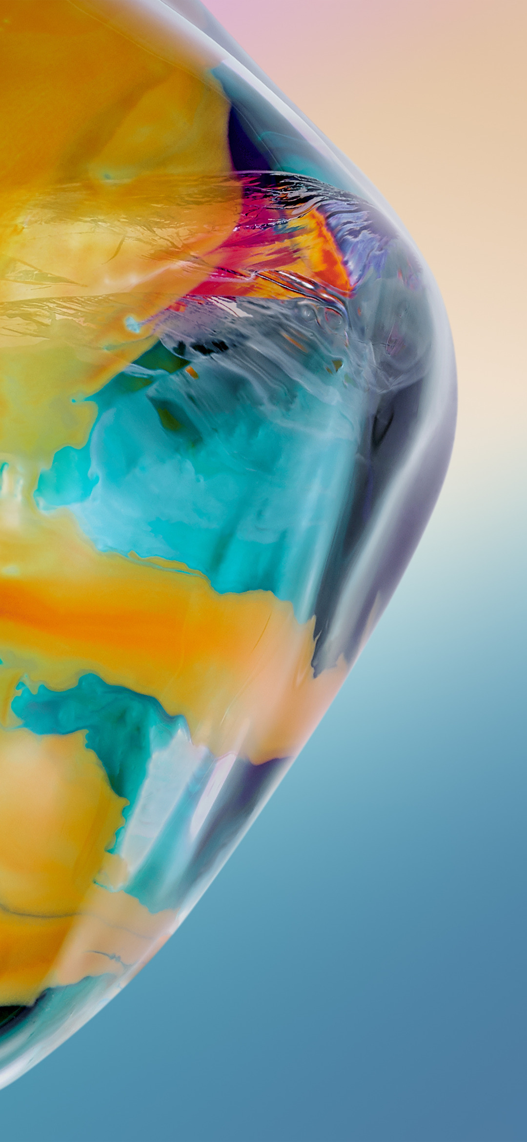 1080x2340  P40 Lite Wallpapers - обои Cave