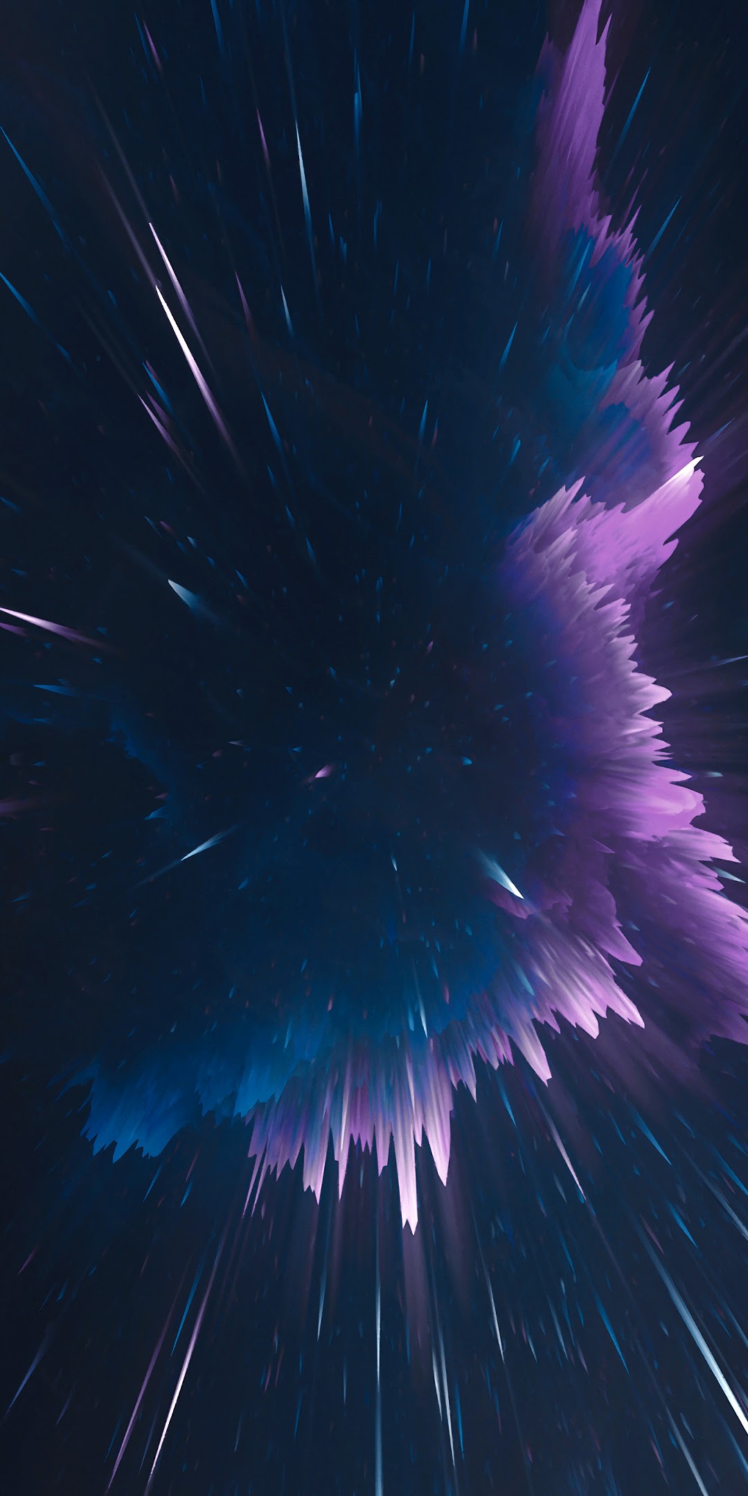 1080x2160  abstract Космический фон 4k обои # 5 