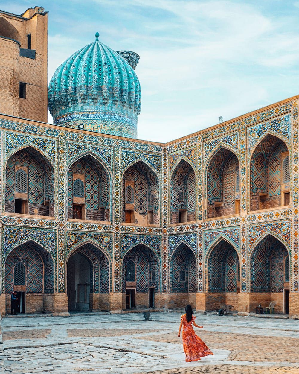 1000x1250  uzbekistan Guide и маршрут - эта жизнь Travel