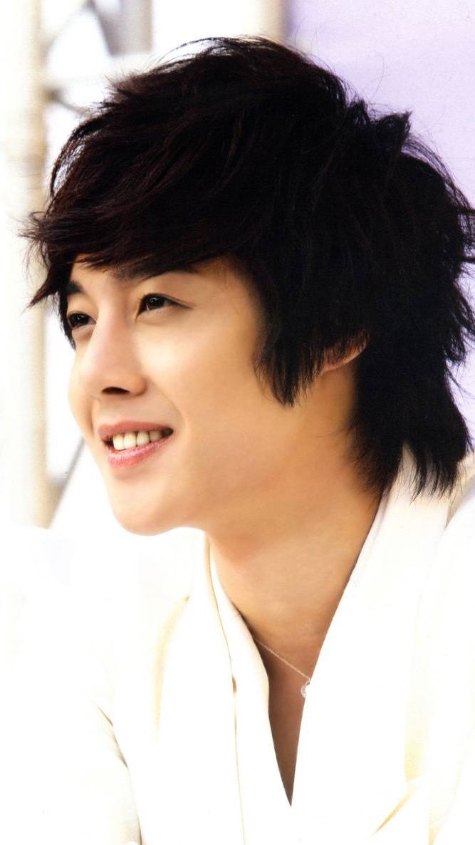 667x1186  Boys над цветами FacebookKim Hyun Joong Wallpapers - Top Free Kim Hyun Joong Фон - WallpaperAccess