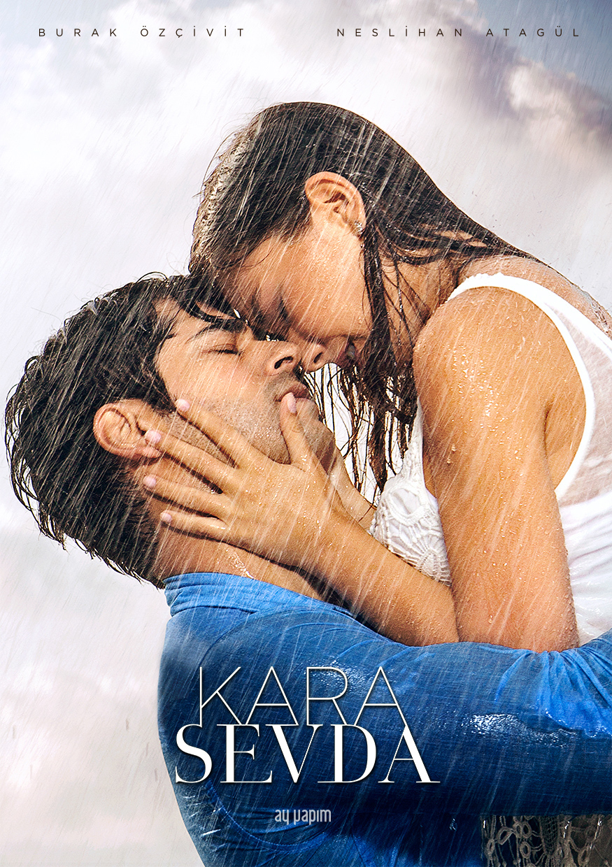 875x1240  kara sevda | behance