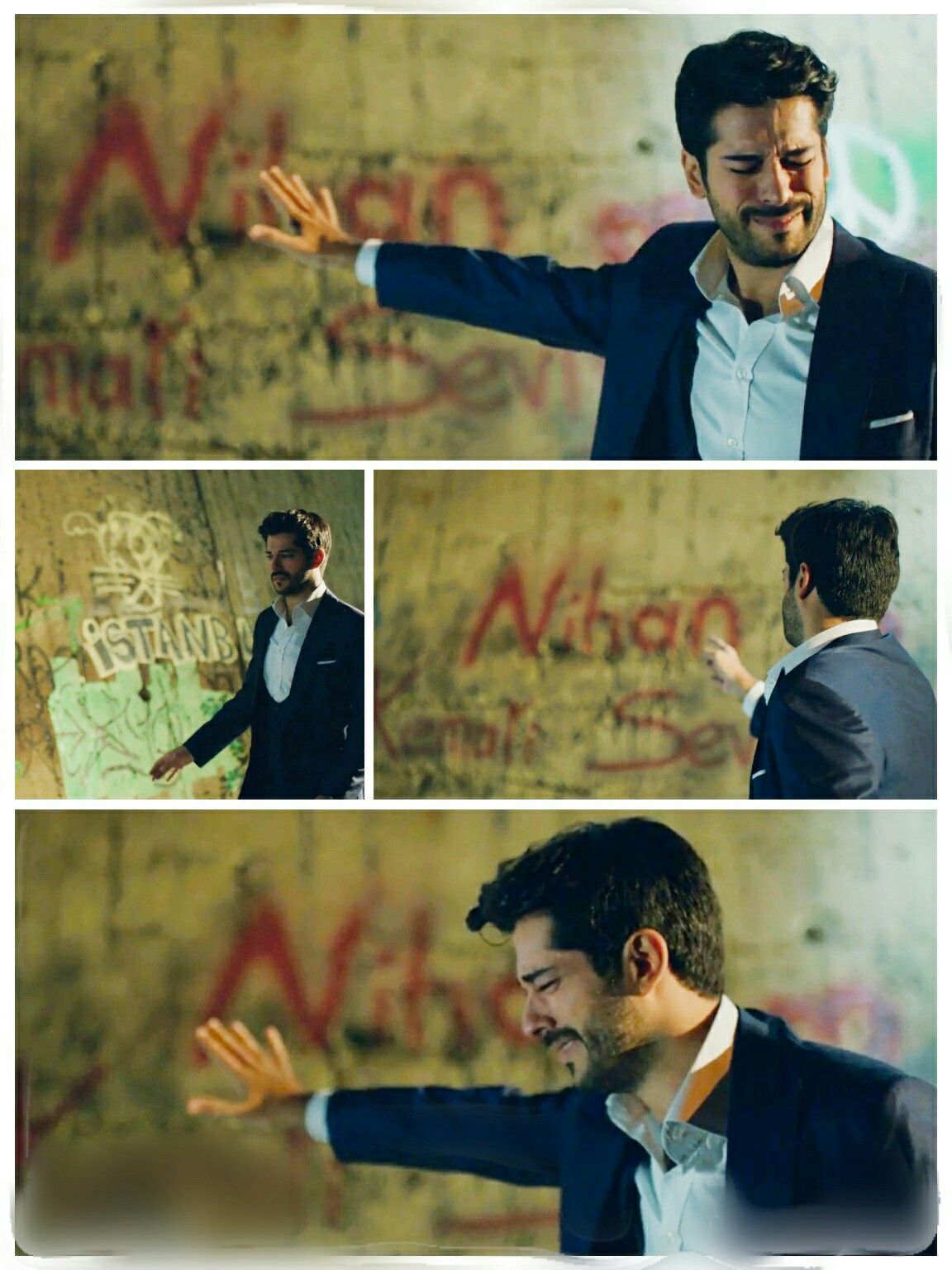 1152x1536  kara SEVDA от Gabrlann на DeviantArt