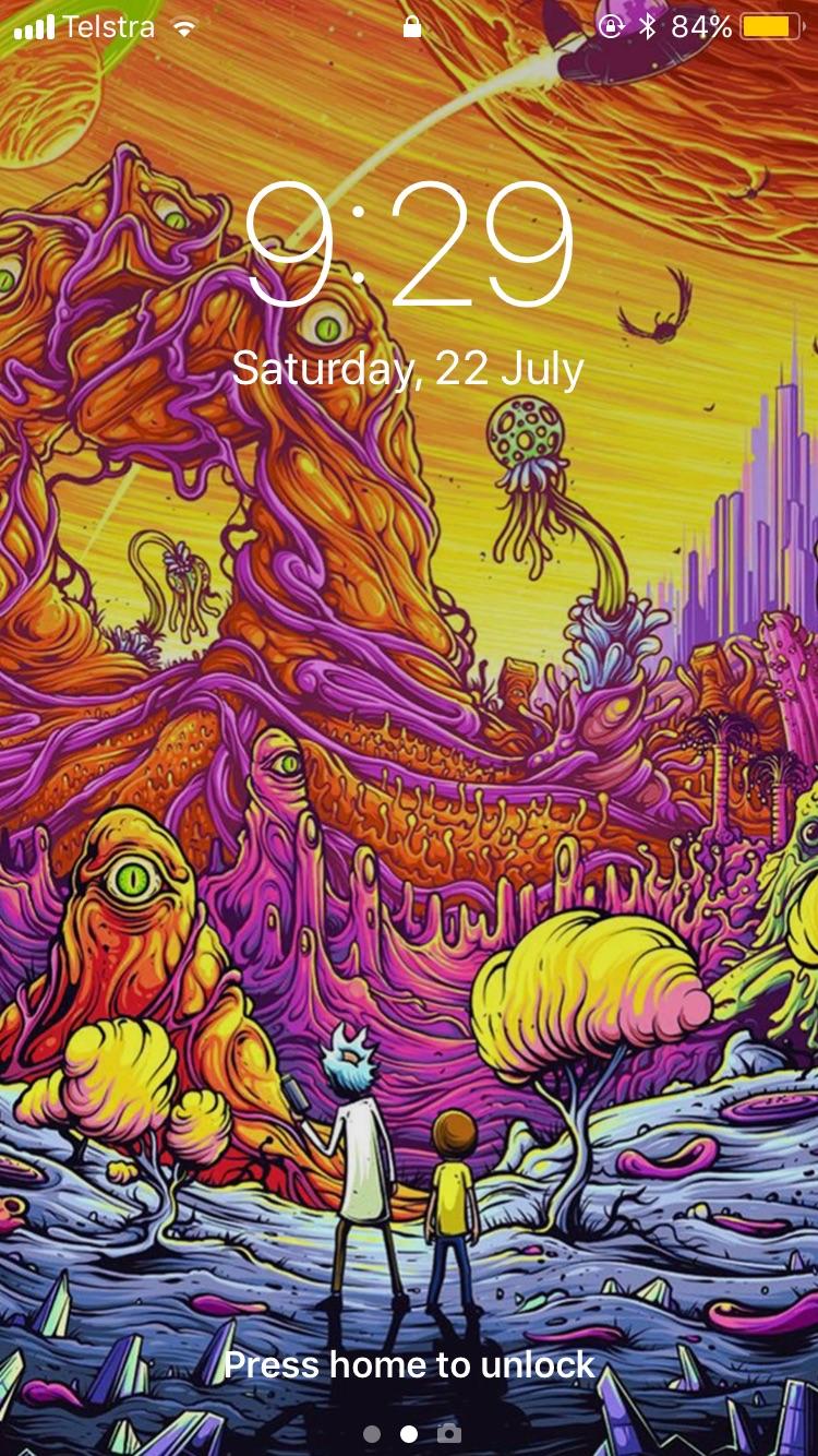 750x1334 Acid Wallpapers on WallpaperDog