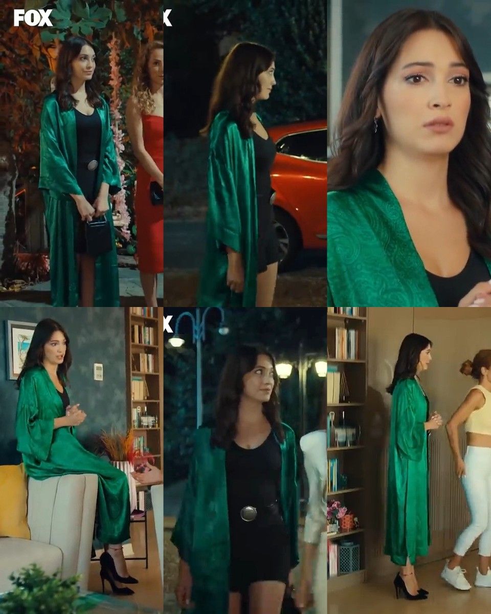 960x1200  Deniz (10 эпизодов, залив Янлис) 💚 | Chic Outfits Scyly, стильные рабочие наряды, телевизионные наряды. Peakpx