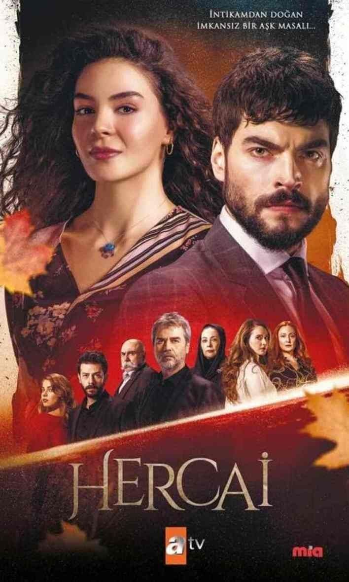 708x1180  beru Сахин, красивая звезда Hercai: любовь и месть 