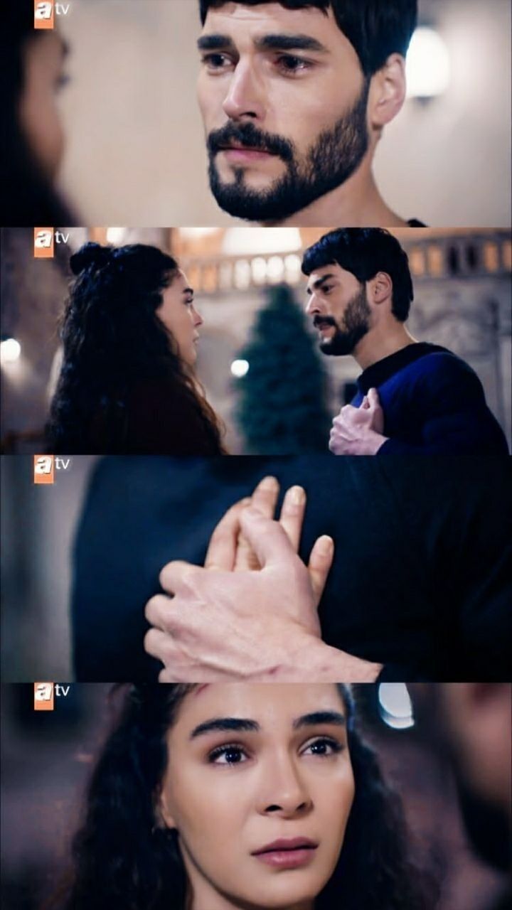 720x1280  64 Идеи Hercai | صورة, سانتوريني, صصات شعر للزفاف 