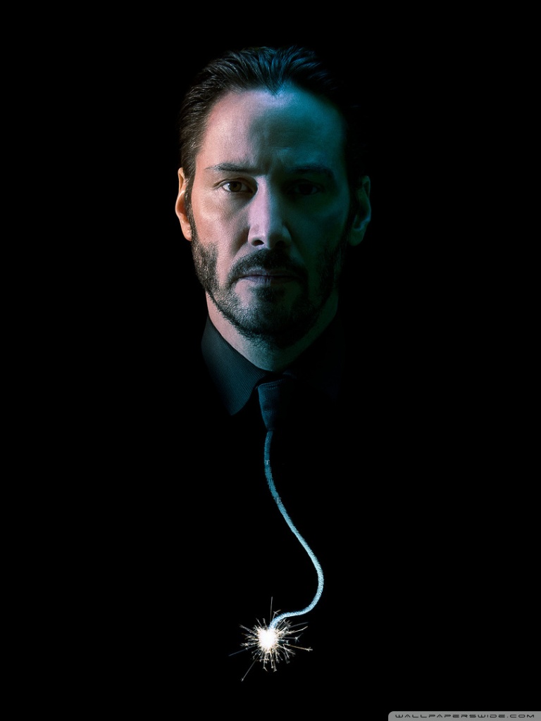 768x1024  renovatio - Keanu Reeves Wallpaper