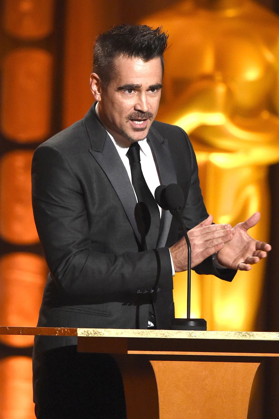 960x1440   Нью-Йорк, США. 01. März 2022. Farrell Nimmt an der Weltpremiere von "Бэтмен" IM Lincoln Center Josie Robertson Plaza в Нью-Йорке Тейл. Kredit: SOPA Images Limited / Alamy Live Nachrichten Stockfotografie -