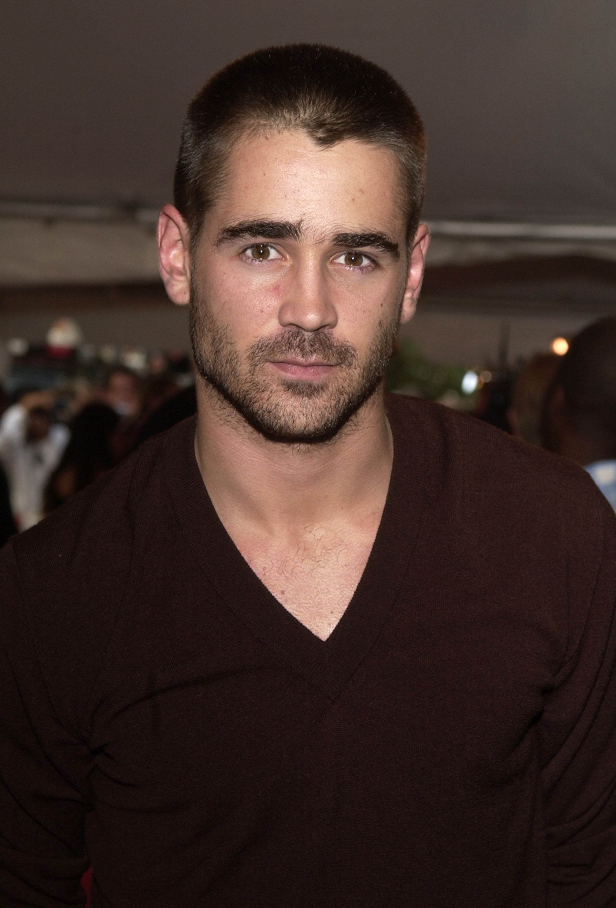 2036x3000  COLIN FARRELL: Время связывания брата - Colin Farrell Фото (30827887) - Фанфоп 