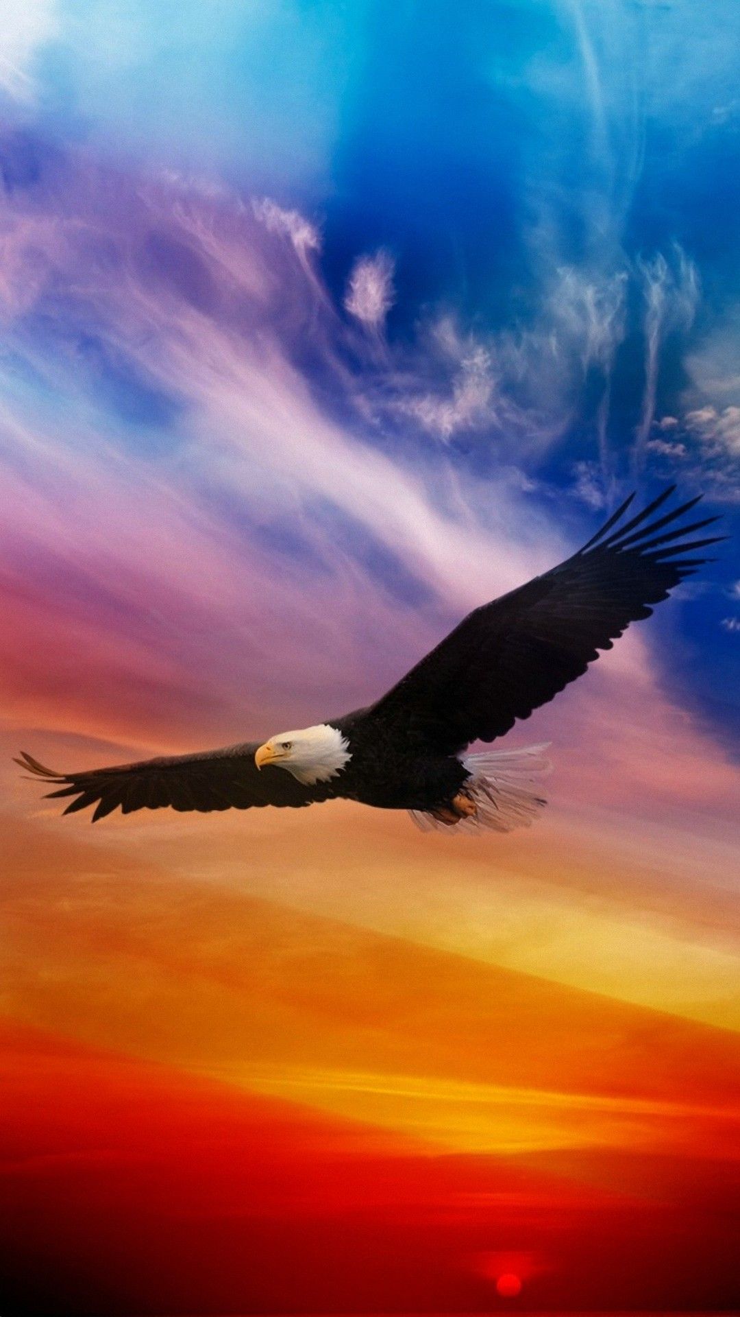 1080x1920 Eagle iPhone Wallpapers - Лучшие бесплатные фоны Eagle для iPhone - WallpaperAccess