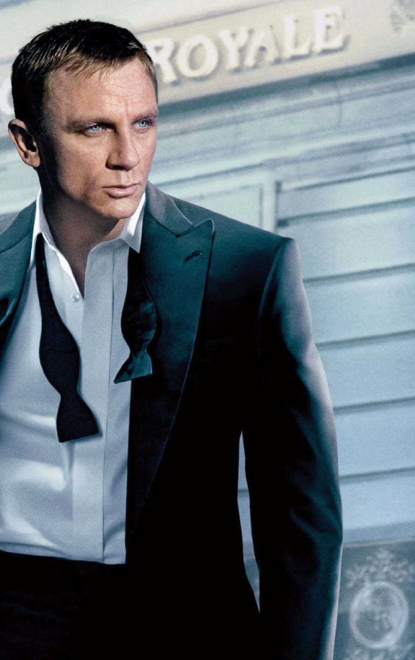 840x1336  Daniel Craig - 840x1336 Обои - Teahub.io 