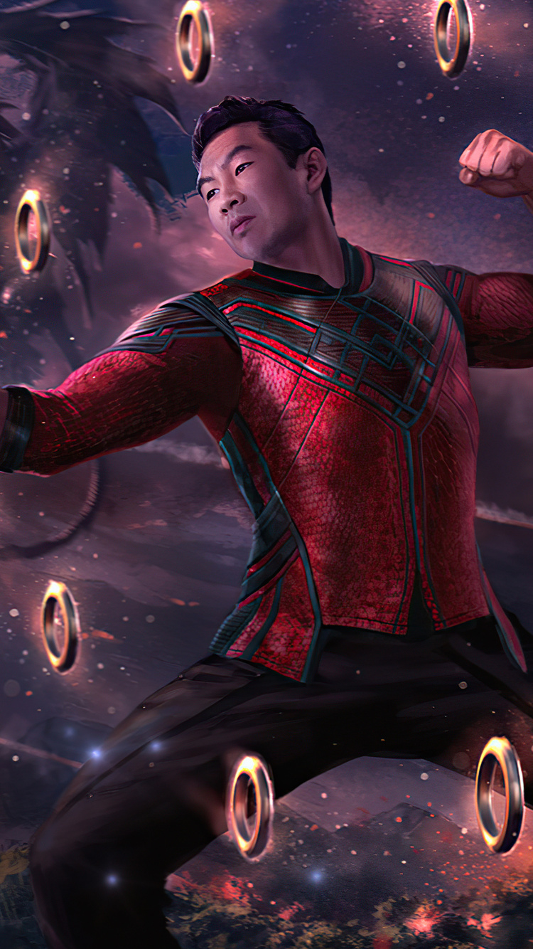 750x1334  750x1334 Shang Chi и Legend of the Den Ring Fanart 4k iPhone 6, iPhone 6s, iPhone 7 HD 4K обои, изображения, фоны, фотографии и картинки 