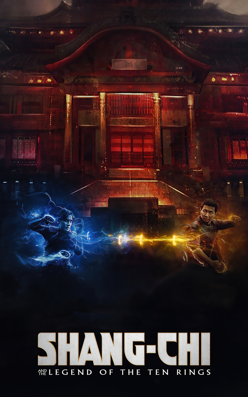 800x1280   Шан -Чи и легенда о десяти колец обои - топ -свободный Шан -Чи и легенда о десяти кольцах - Wallpaperaccess