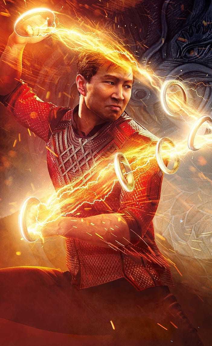 702x1147  Marvel Studios Shang-Chi и легенда о десяти колец, HD обои | PEACKPX