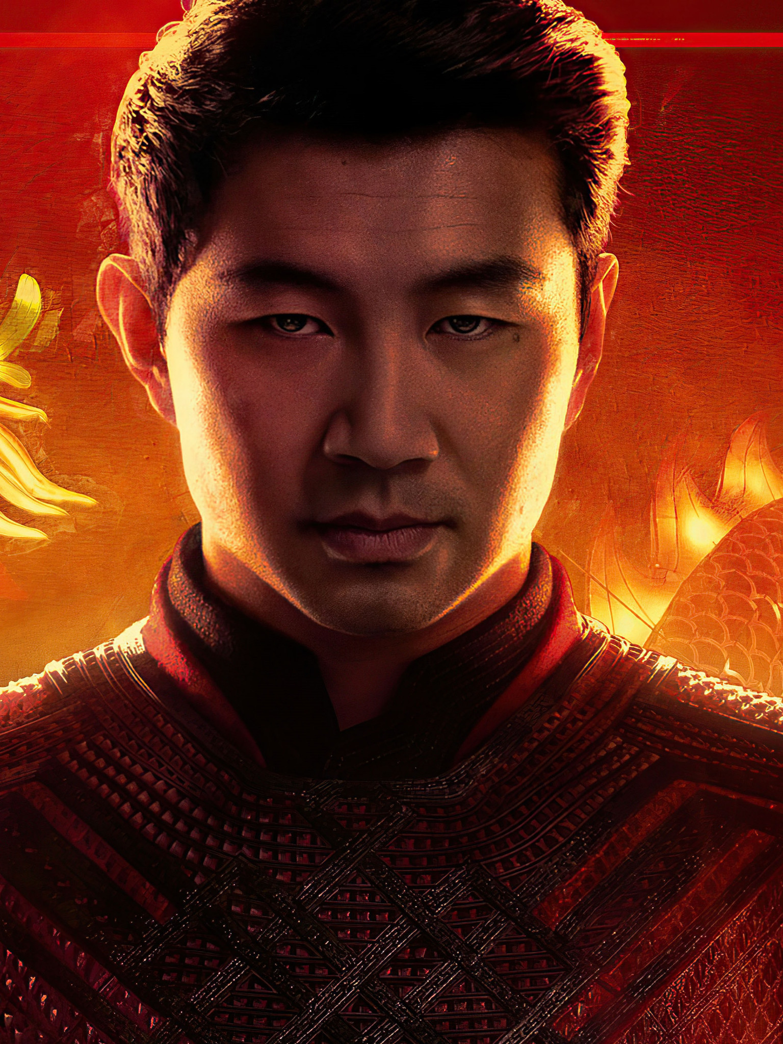 1536x2048  SASAKI время: «Шан-чи и легенда Десять колец «World Premiere Photos