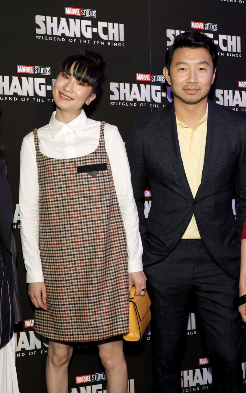 800x1280  top бесплатно shang-chi \ u0026 Легенда о десяти кольцах обоев 