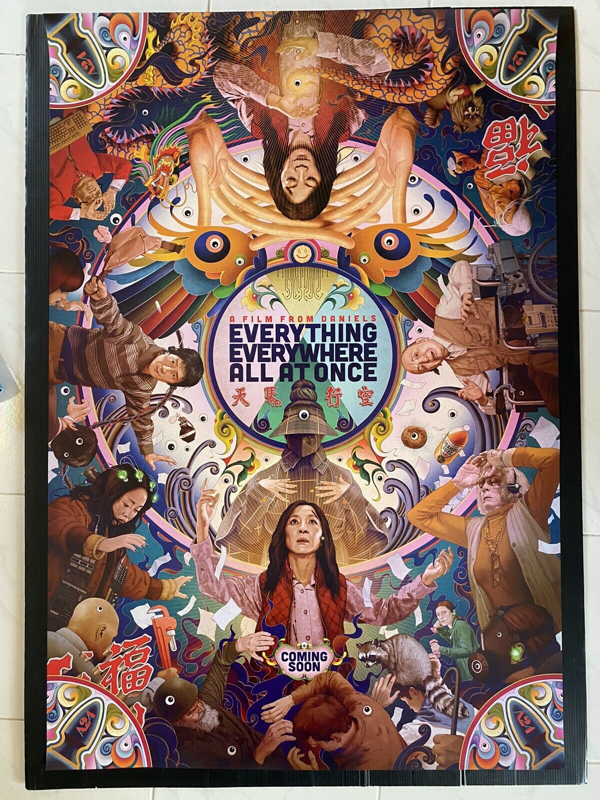 1200x1600  TFR EP. 602: Все везде одновременно, Джакаранда Джо, Амбулаанс, кто это?!? - Первый забег 